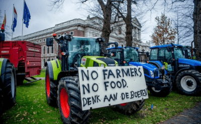 Azot savaşları: Hollanda’da değişimin habercisi ayaklanan çiftçilerdi