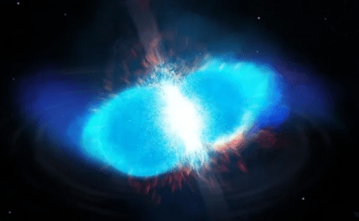 Yıldızlar arasındaki nükleer fisyon ilk kez kanıtlandı