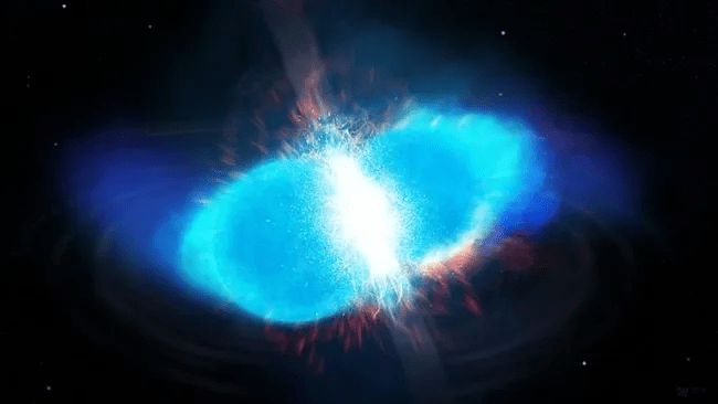Yıldızlar arasındaki nükleer fisyon ilk kez kanıtlandı