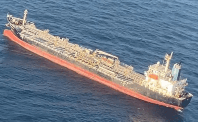 Kızıldeniz’den sonra Hint Okyanusu: İran’dan havalanan İHA kimyasal tankeri vurdu