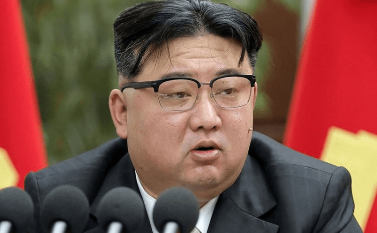 Kuzey Kore yeni yıla çatışmacı dille giriyor