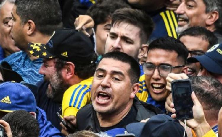 Efsaneydi başkan oldu: Juan Roman Riquelme