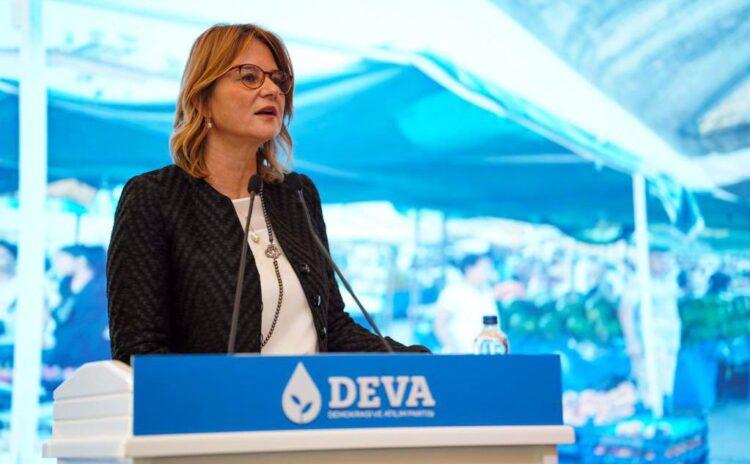 DEVA Partisi Genel Sekreteri istifa etti: Hayal kırıklığına uğradım