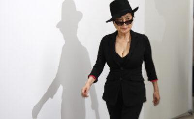 Tate Modern’den Yoko Ono’nun kariyerine saygı duruşu