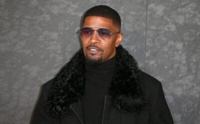 Jamie Foxx uzun süre sonra sahnede: ‘Ben klon değilim’