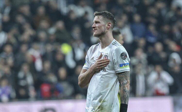 Weghorst'a veto iddialarına Beşiktaş'tan yanıt