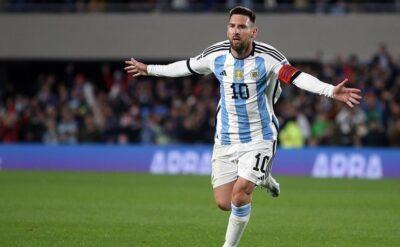 Messi: İlk tercihim Barcelona’ya dönmekti