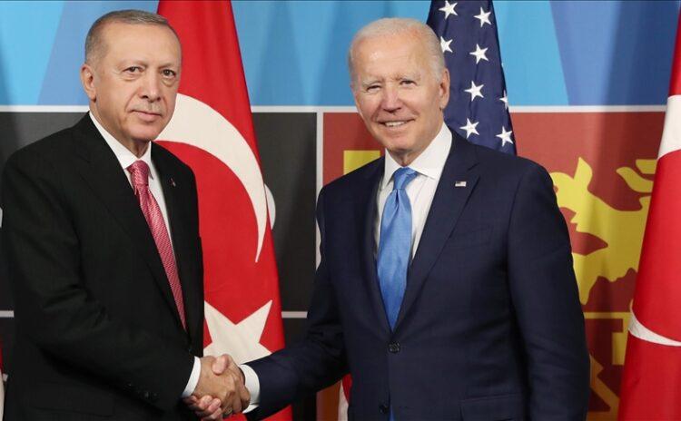 Erdoğan-Biden bir kez daha F-16 satışı, Gazze ve İsveç'in NATO üyeliğini konuştu