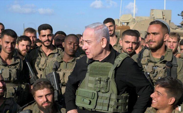 Eski İsrailli müzakereci: Netanyahu'nun Gazze'de kişisel çıkarları var