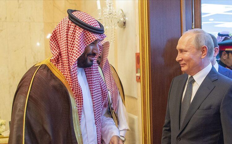 Putin Arap Yarımadası yolcusu: Gazze'deki savaşı görüşecek