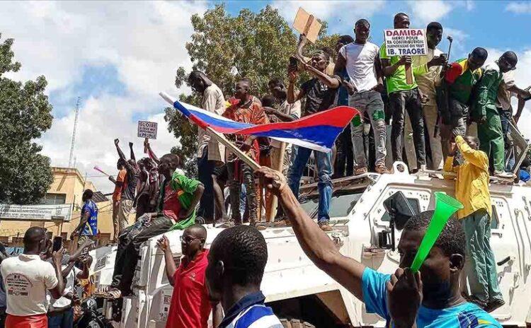 Sömürgeye başkaldırının kültürel ayağı: Burkina Faso'dan Fransızca resti