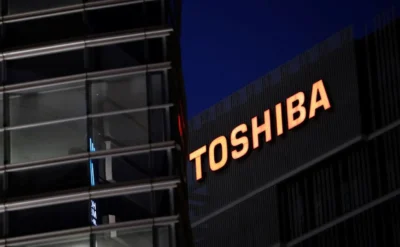 Toshiba 74 yıl sonra Tokyo Borsası’ndan çıkarıldı