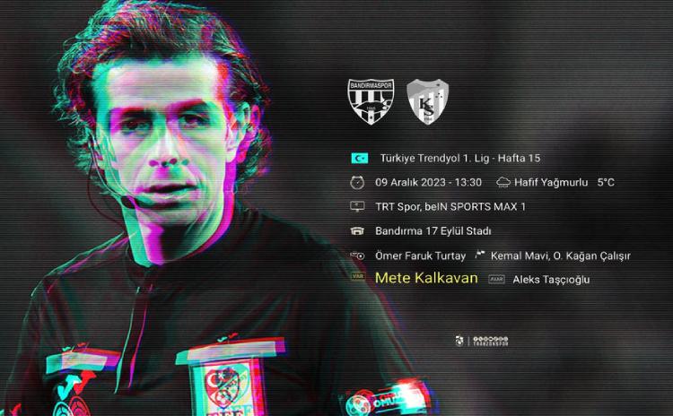 Trabzonspor TFF'ye savaş açtı: Kurduğunuz düzeni yerle bir edeceğiz