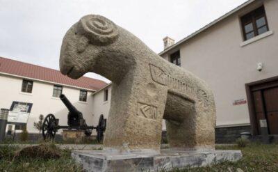 Avrupa’nın en iyisi Tunceli Müzesi’ne 298 yeni eser