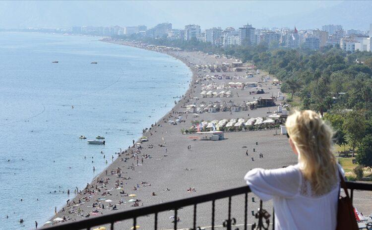 Turizmciler umutlu: Bu yılı yüzde 15 büyümeyle kapatırız