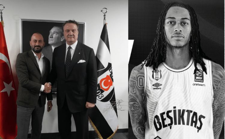Beşiktaş basketbolunda hareketli gün: Önce Güneş sonra Allman