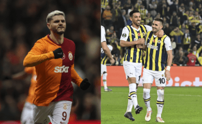 Galatasaray ve Fenerbahçe’nin muhtemel rakipleri belli oldu