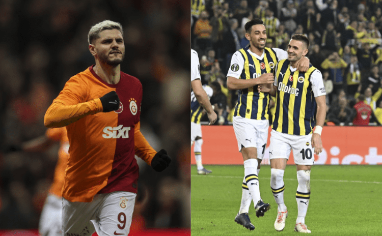 Galatasaray ve Fenerbahçe'nin muhtemel rakipleri belli oldu