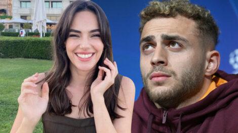 Meğer Yağmur ile Barış aşk yaşamıyormuş