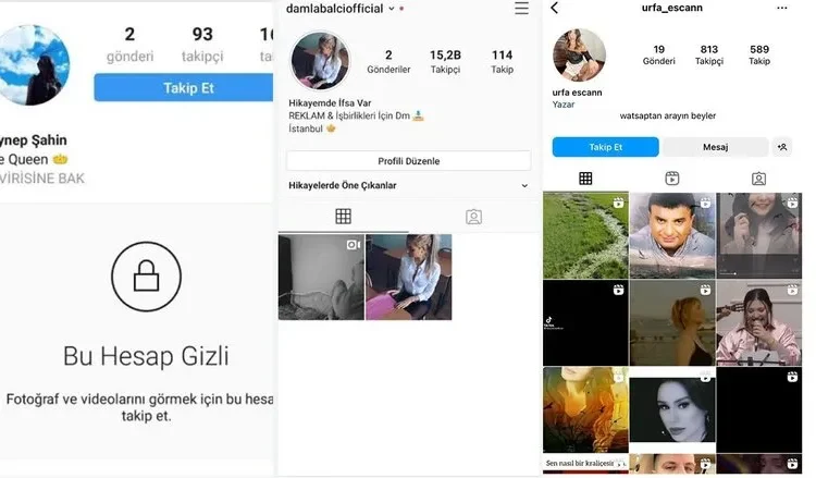 Sahte profille çıplak fotoğraf isteyip 'Kızımın psikolojisini bozdun' diyerek şantaj yaptılar