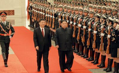 Pasifik’te saflar sıklaşıyor: Çin ve Kuzey Kore 2024’ü ‘dostluk yılı’ ilan etti