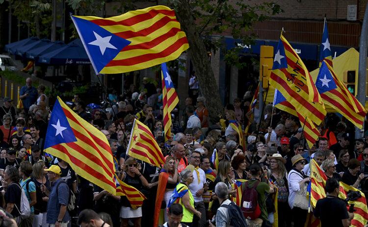 Katalan affı İspanya meclisinden geçmedi