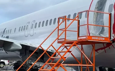Havada kapısı kopan uçağın cıvataları gevşek çıkmıştı: ABD’den Boeing’e soruşturma