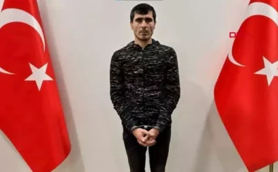 MİT, PKK sorumlusunu yakalayıp Türkiye’ye getirdi