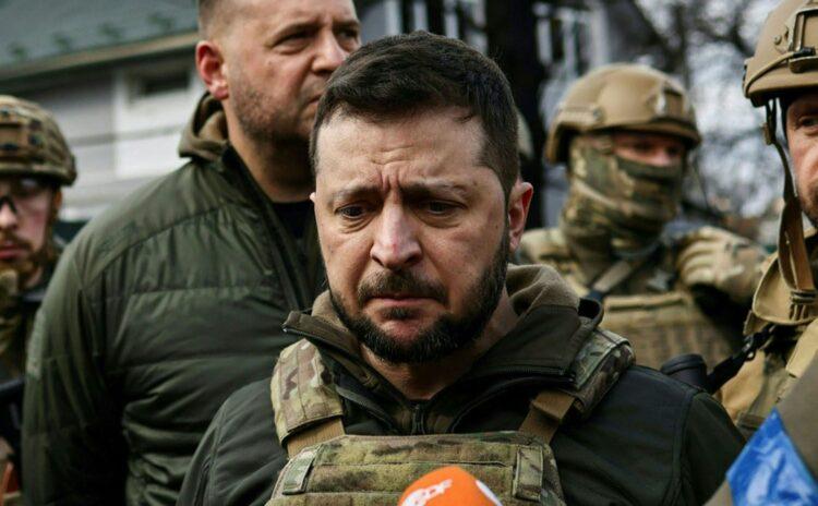 Rada'dan Zelenski'ye rest: Askerlik tasarısını gerisin geri gönderdi