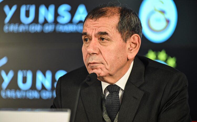 Dursun Özbek'ten Ali Koç'a: Şampiyonluk emekli ikramiyesi değildir