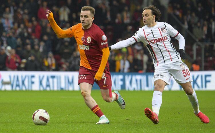 Galatasaray'ın vazgeçilmez günah keçisi: Kerem Aktürkoğlu