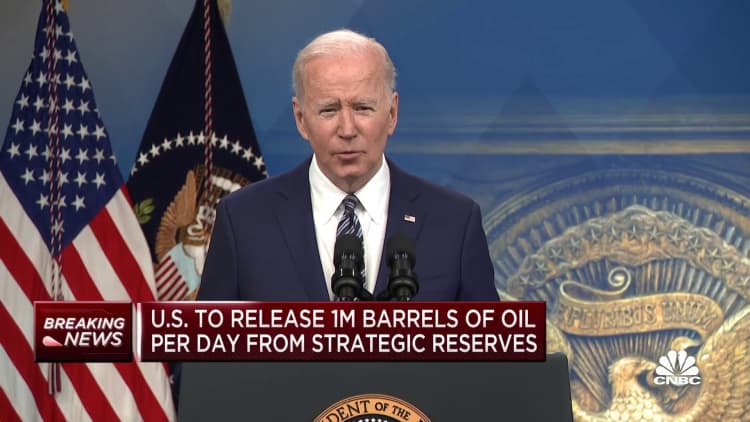 Başkan Biden ABD'nin yeni petrol tüccarı oldu