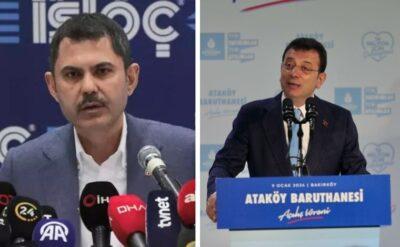 İstanbul’un başkan adayları polemikte: ‘Rakibimi biliyorum’ sözlerine ‘rakibimiz ilgisizlik’ yanıtı