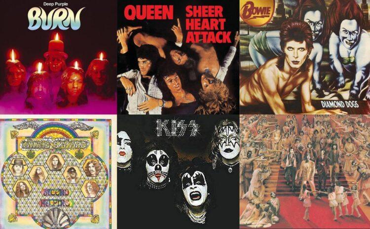 Müzik Radarı'nda bu hafta: 2024'te 50. yılını kutlayan albümler