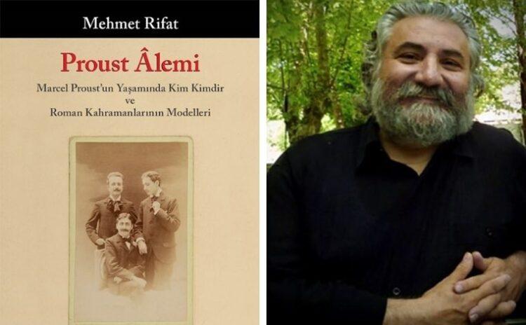 Tadımlık: A'dan Z'ye Proust Âlemi