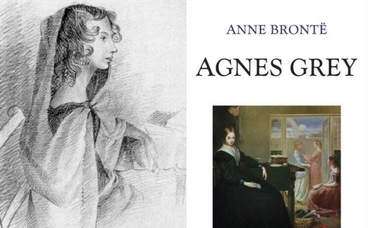 Gölgedeki kardeş: Anne Brontë’nin ilk romanı Agnes Grey raflarda