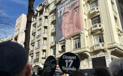 Hrant Dink, katledilişinin 17’nci yılında anıldı: Katil artık aramızda