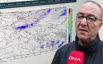 Tutmayan tahminler: İstanbul’a kar yağmıyor, çünkü…