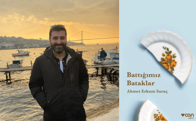 İlk Kitap - Ahmet Erkam Saraç: Beni edebiyata kızım inandırdı