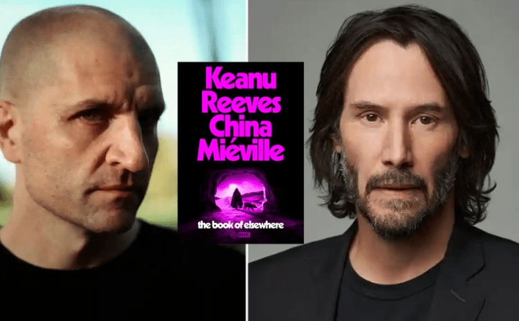 Keanu Reeves yazar oldu, ilk romanını yayınlayacak
