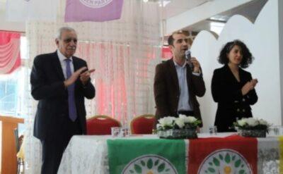 ‘Siyaseti bıraktım’ diyen Ahmet Türk, geri döndü DEM Parti’nin Mardin adayı oldu