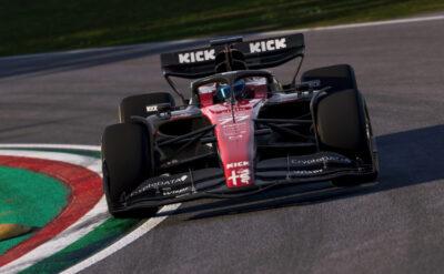 Alfa Romeo Sauber gitti, Stake F1 geldi
