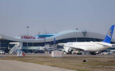 Almatı Havalimanı işletmecisinin iki Türk yöneticisi hakkında gözaltı kararı