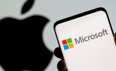 Apple ve Microsoft arasındaki ‘en değerli şirket’ yarışı kızıştı