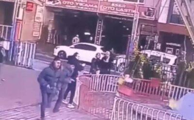 Kız kardeşini sevgilisiyle görünce lunaparkta kurşun yağdırdı