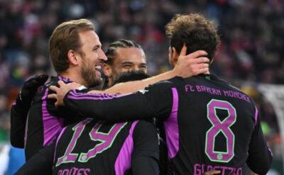 Leverkusen hata yaptı, Bayern Münih lidere yaklaştı