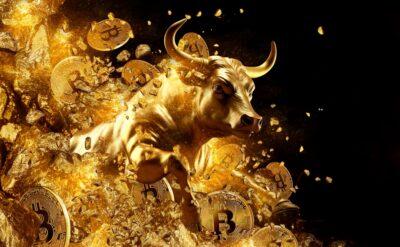 Bitcoin 45 bin doları geçince uçuk tahminler havada uçuştu