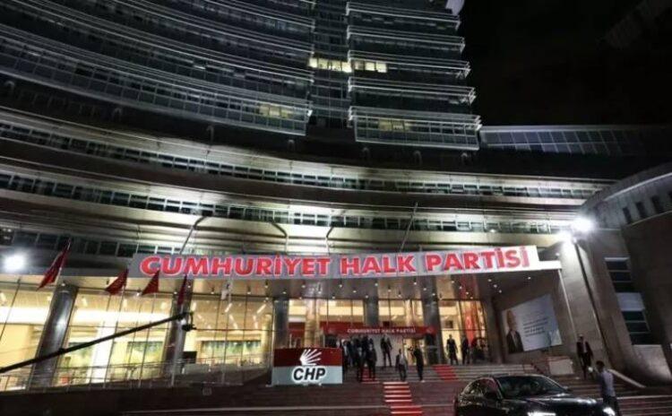 CHP 6'sı büyükşehir 242 adayını açıkladı: İşte tam liste