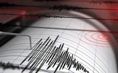 Çanakkale’de 4.9 büyüklüğünde deprem: İstanbul’da da hissedildi