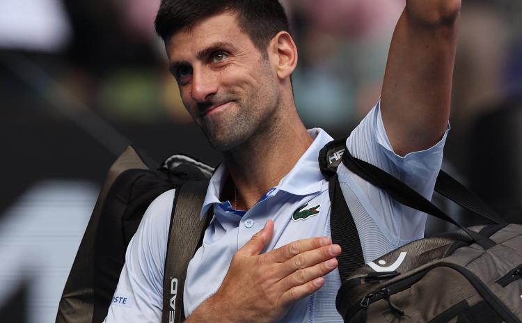 Avustralya'da Djokovic'in 6 yıl ve 33 maçlık serisi bitti